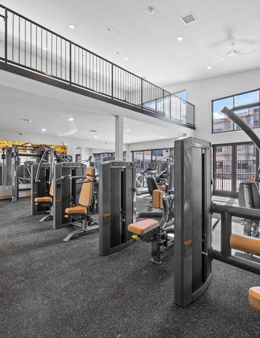 Rowan fitness center